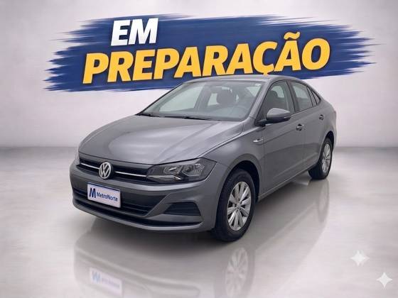 VOLKSWAGEN VIRTUS 1.6 MSI TOTAL FLEX MANUAL